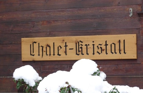 Zweisimmen Apartamento | Kristall by Interhome