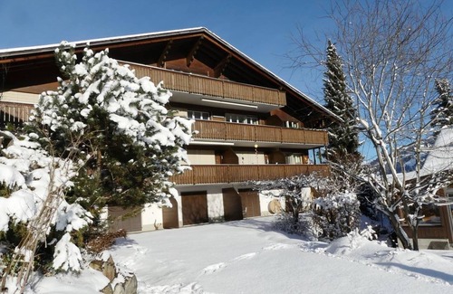 Zweisimmen Apartamento | Kristall by Interhome