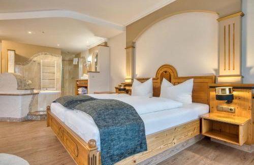 Silberberg Hotel | Kristall- & Vitalhotel Bergknappenhof