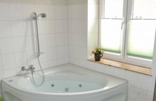 Rudbøl Apartamento | "Kristensen" - all inclusive - 8km from the sea by Interhome