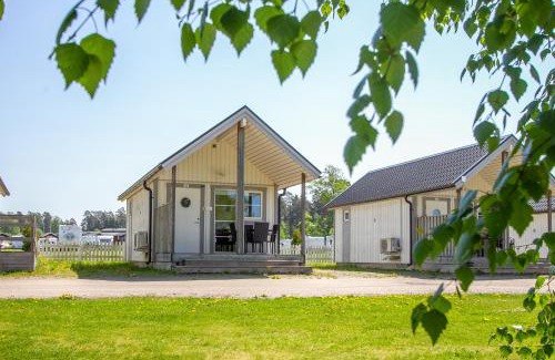 Kristinehamn Otro | Kristinehamn Herrgårdscamping & Stugor