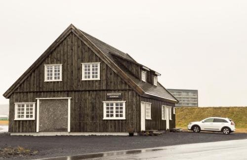 Grindavik Apartamento | Kristinsson Apartments