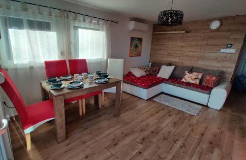 Szentendrei Apartamento | Krisztina Vendégház Leányfalu - Különálló - itt csak Ti vagytok