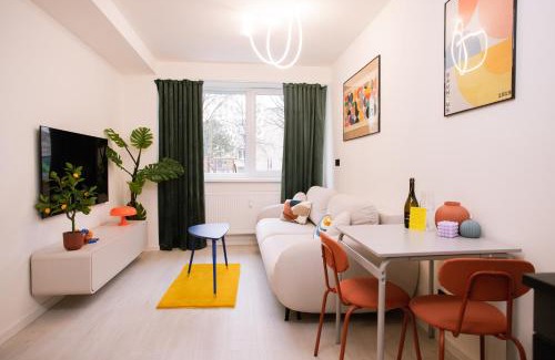 Juh Apartamento | Krivoo Apartments I-Private Parking