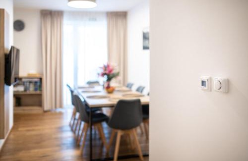 Vrchlabi Apartamento | Krkonošský šarm