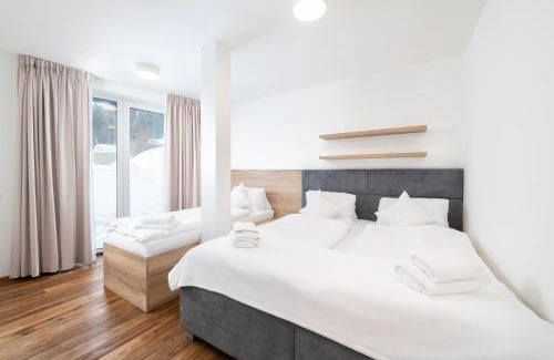 Vrchlabi Apartamento | Krkonošský šarm