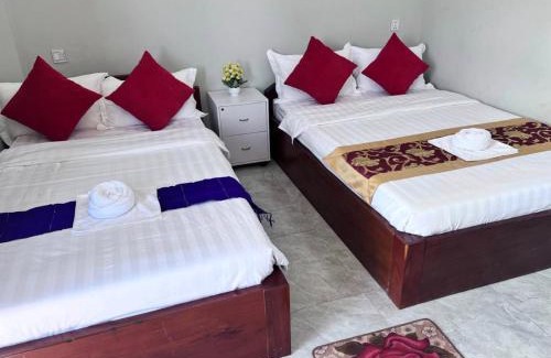 Kampot Casa | Kro Nhep Guesthouse