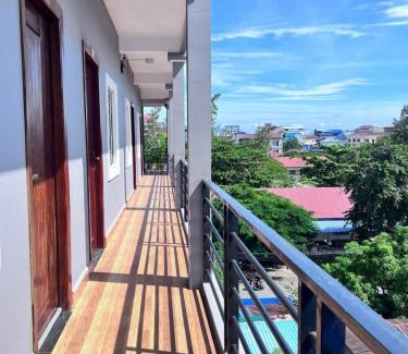 Kampot Casa | Kro Nhep Guesthouse