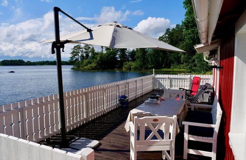Vaxjo Municipality Casa | KRO175 Växjö - Hissövägen 7