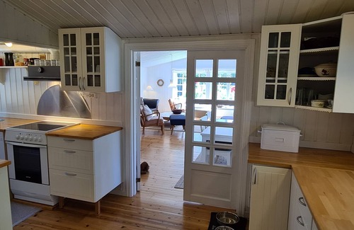 Knared Casa | Krokån hus - vacation in the countryside and on your own riverbank