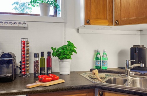 Sandefjord Apartamento | Krokenskogen