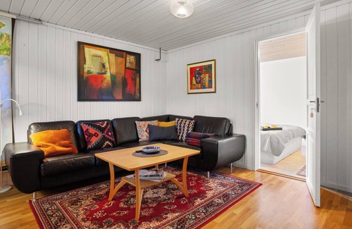 Sandefjord Apartamento | Krokenskogen