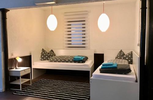Mainz-Bingen Apartamento | Krone