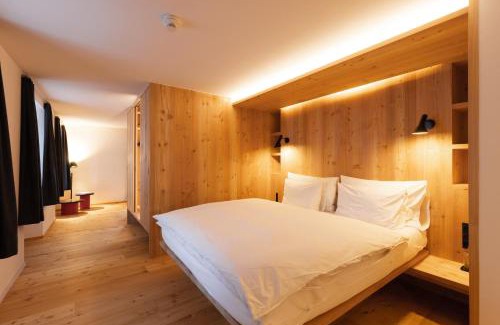 La Punt-Chamues-ch Hotel | Krone Säumerei am Inn