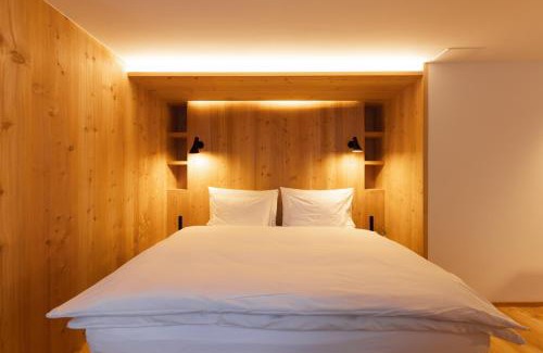 La Punt-Chamues-ch Hotel | Krone Säumerei am Inn