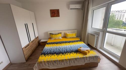 Bucharest Apartamento | Kronos central retreat - Parliament view