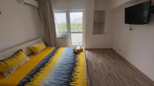 Bucharest Apartamento | Kronos central retreat - Parliament view