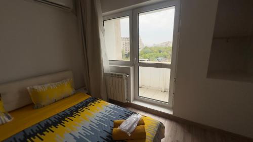 Bucharest Apartamento | Kronos central retreat - Parliament view