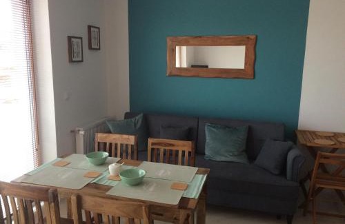 Darlowko Apartamento | Kropla Bałtyku Darłówko Apartament ECCO