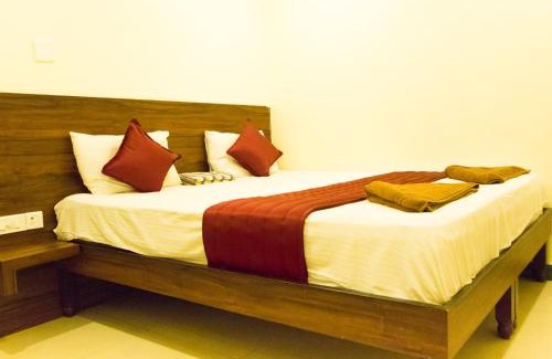 Ram Nagar Apartamento | KRR Grand inn