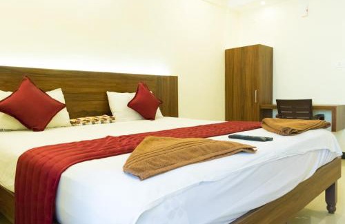 Ram Nagar Apartamento | KRR Grand inn