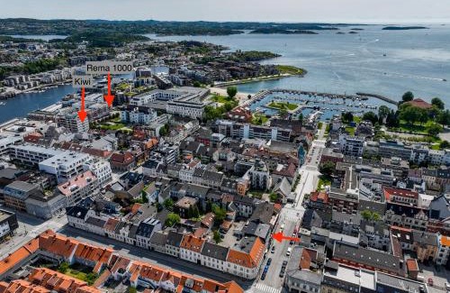 Kristiansand Apartamento | KRSferie leiligheter i sentrum