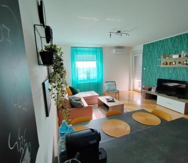 Subotica Apartamento | Krstić lux apartman