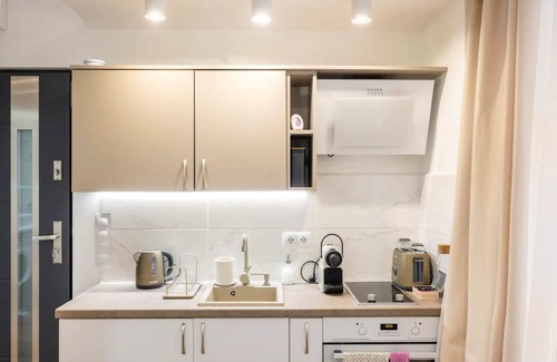 Palace District Apartamento | Krudy Bijou Budapest Studio
