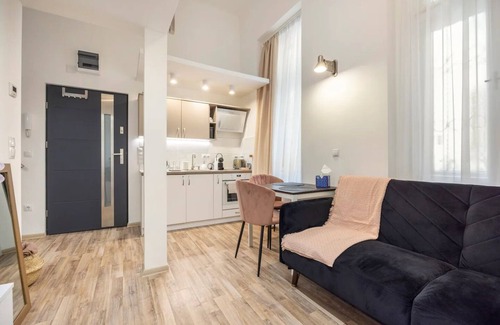 Palace District Apartamento | Krudy Bijou Budapest Studio