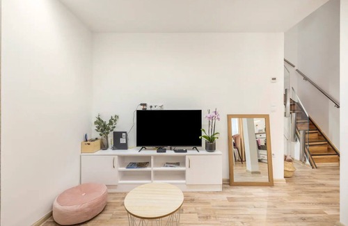 Palace District Apartamento | Krudy Bijou Budapest Studio