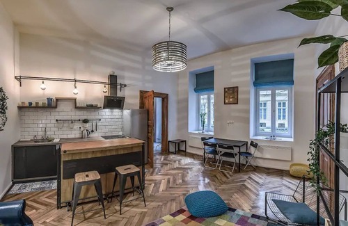 Palace District Apartamento | Krudy Downtown 2-Bedroom Apartment