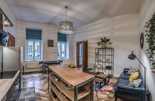 Palace District Apartamento | Krudy Downtown 2-Bedroom Apartment