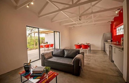 Hoedspruit Cabaña | Kruger Cliffs Kingfisher cottage