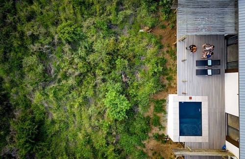 Hoedspruit Cabaña | Kruger Cliffs Kingfisher cottage