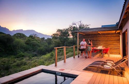 Thorny Bush Game Reserve Chalet De Esquí | Kruger Cliffs Lodge