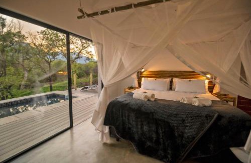 Thorny Bush Game Reserve Chalet De Esquí | Kruger Cliffs Lodge