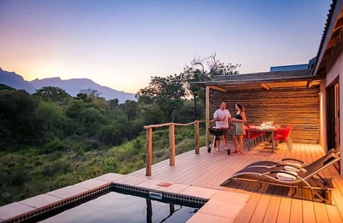 Hoedspruit Cabaña | Kruger Cliffs Sunbird cottage