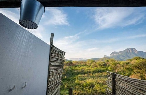 Hoedspruit Cabaña | Kruger Cliffs Sunbird cottage