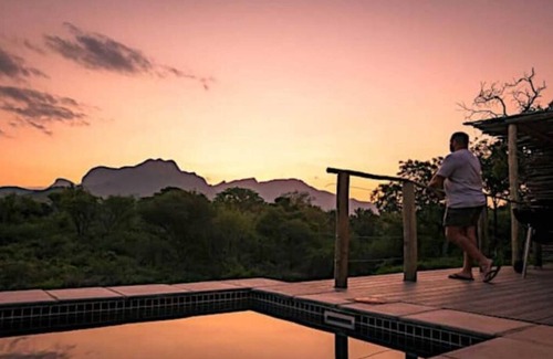 Hoedspruit Cabaña | Kruger Cliffs Sunbird cottage