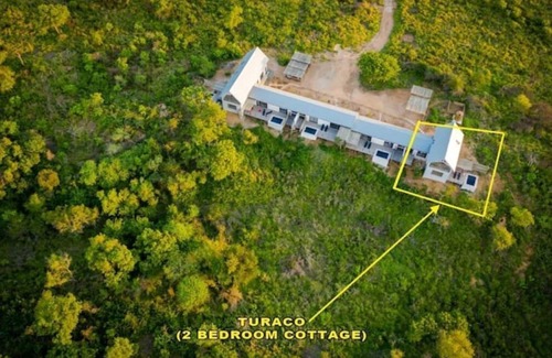 Hoedspruit Cabaña | Kruger Cliffs Turaco cottage