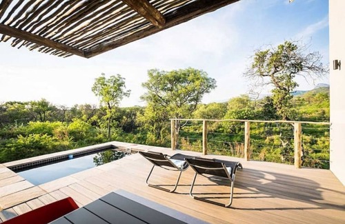 Hoedspruit Cabaña | Kruger Cliffs Turaco cottage