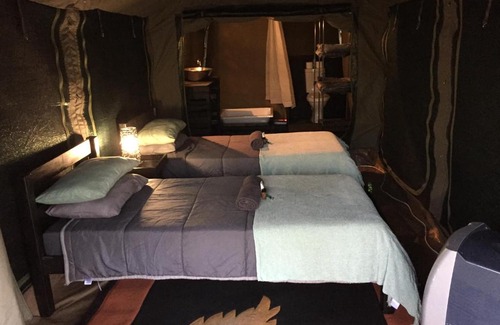 White River Otro | Kruger Mountain Tented Camp