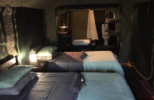 White River Otro | Kruger Mountain Tented Camp