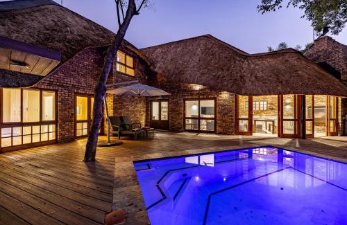 Hazyview Chalet De Esquí | Kruger Park Lodge - IKZ2 - 3 Bedroom Chalet