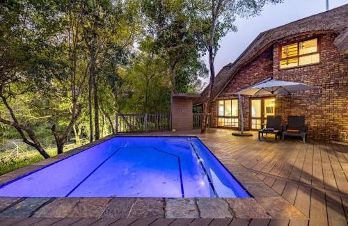Hazyview Chalet De Esquí | Kruger Park Lodge - IKZ2 - 3 Bedroom Chalet