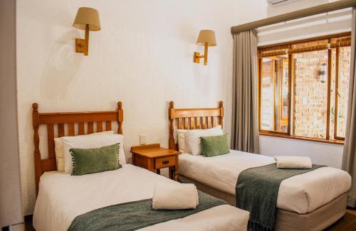 Hazyview Chalet De Esquí | Kruger Park Lodge Unit 245