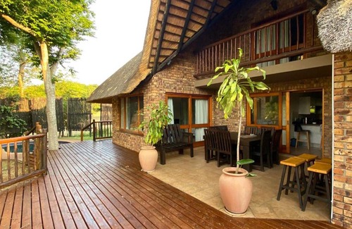 Hazyview Apartamento | Kruger Park Lodge Unit 550 With Private Pool