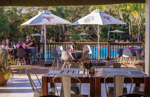 Hazyview Apartamento | Kruger Park Lodge Unit 612
