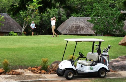 Hazyview Chalet De Esquí | Kruger Park Lodge Unit No 303
