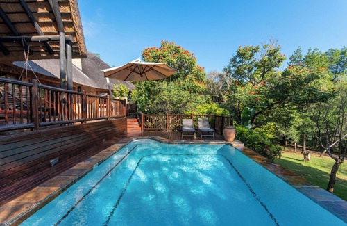 Hazyview Chalet De Esquí | Kruger Park Lodge Unit No. 308